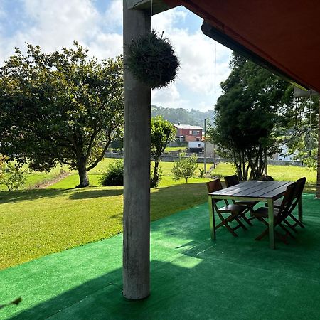 Apartamentos La Roblera Orena Eksteriør billede